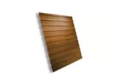 Профнастил Grand Line С8 A Print Premium РФ 0,45 мм Golden Wood Золотой Дуб – Купить оптом и в розницу