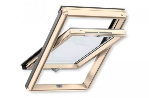 VELUX Стандарт GZR 3050B (Ручка снизу) 66х98 см купить в санкт-петербурге