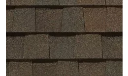 Гибкая черепица CertainTeed Landmark heather blend. Артикул: CertainTeed3-h