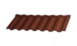 Композитная черепица Gerard Heritage Rosso. Артикул: Gerard-03-ros