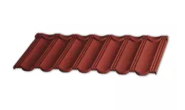 Композитная черепица Gerard Heritage Spanish red. Артикул: Gerard-03-sred