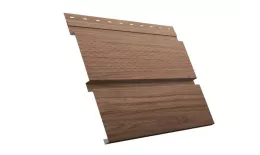 Софит металл GL с центральной перфорацией Print Elite 0,45 мм Honey Wood медовое дерево. Цена: 1.474 руб. Артикул: GrLn01_02_03_Pr_180