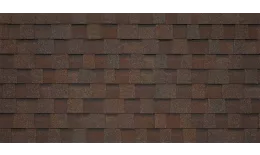 Гибкая черепица Tegola CORTINA Nocciola 432 (фундук коричневый). Цена: 1.064 руб. Артикул: Tegola_New_006