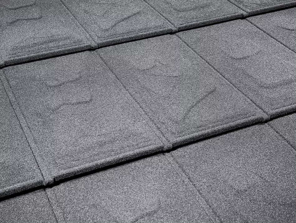 Композитная черепица Metrotile ISlate Кофе купить в санкт-петербурге