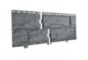 Фасадные (цокольные) панели Ю-Пласт Стоун Хаус Камень изумрудный – Купить оптом и в розницу