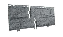 Фасадные (цокольные) панели Ю-Пласт Стоун Хаус Камень изумрудный. Цена: 609 руб. Артикул: U-plast03_2