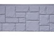 Фасадные панели GRAND LINE Коллекция Крупный Камень Стандарт Известняк – Купить оптом и в розницу