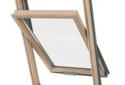 KAА F6A B1500 66х118см (ручка снизу) Окно мансардное Dakea – Купить оптом и в розницу