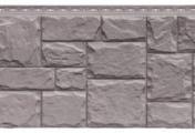 Фасадные панели GRAND LINE Коллекция Крупный Камень Элит Какао – Купить оптом и в розницу