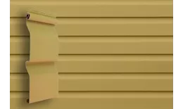 Виниловый сайдинг Grand Line Корабельный брус 3,6 D4.4 Классика Карамельный. Цена: 345 руб. Артикул: GrandLine39