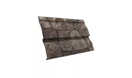 Металлический сайдинг Grand Line Корабельная доска Print Elite 0,45 мм Королевский камень. Цена: 1.265 руб. Артикул: GrandLine-MS73