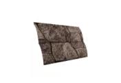 Металлический сайдинг Grand Line Блок-хаус New Print Elite Королевский камень – Купить оптом и в розницу