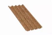 Профнастил Н60 B ECOSTEEL 0,5 мм Кирпич – Купить оптом и в розницу