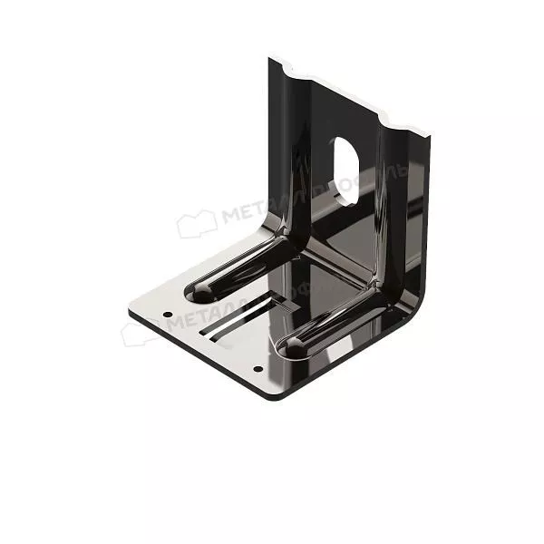 Кронштейн КК-90 ПО RAL 7004 (ОЦ-01-БЦ-1.2) купить в санкт-петербурге