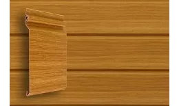 Акриловый сайдинг Grand Line Natural-брус Tundra S7 Клен. Цена: 439 руб. Артикул: GrandLine14