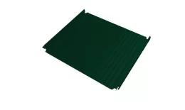 Кликфальц Double Pro Gofr Grand Line 0,45 Drap с пленкой на замках RAL 6005 зеленый мох. Цена: 875 руб. Артикул: 47079