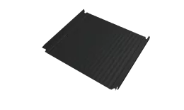 Кликфальц Double Pro Gofr Grand Line 0,5 Satin с пленкой на замках RAL 7016 антрацитово-серый. Цена: 784 руб. Артикул: 46769