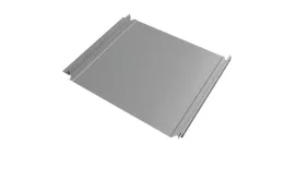 Кликфальц Double Pro Grand Line 0,45 Drap с пленкой на замках RAL 7004 сигнальный серый. Цена: 871 руб. Артикул: 47100