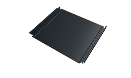Кликфальц Double Pro Grand Line 0,45 Drap с пленкой на замках RAL 7016 антрацитово-серый. Цена: 930 руб. Артикул: 46802