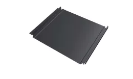 Кликфальц Double Pro Grand Line 0,45 Drap ST с пленкой на замках RAL 7024 мокрый асфальт. Цена: 766 руб. Артикул: 47211