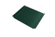 Кликфальц Double Pro Grand Line 0,45 Drap TR с пленкой на замках RAL 6005 зеленый мох – Купить оптом и в розницу