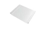 Кликфальц Double Pro Grand Line 0,45 Drap TX с пленкой на замках RAL 9003 сигнальный белый – Купить оптом и в розницу