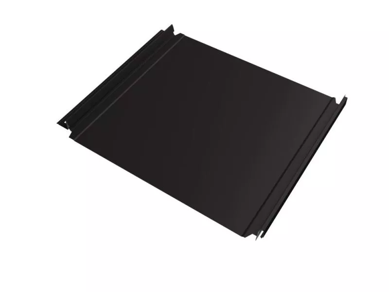 Кликфальц Double Pro Grand Line 0,5 Satin Matt TX с пленкой на замках RR 32 темно-коричневый купить в санкт-петербурге