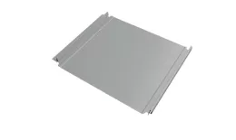 Кликфальц Double Pro Grand Line 0,5 Satin с пленкой на замках RAL 9006 бело-алюминиевый. Цена: 829 руб. Артикул: 46883
