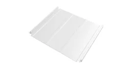 Кликфальц Double Pro Line Grand Line 0,45 Drap с пленкой на замках RAL 9003 сигнальный белый. Цена: 871 руб. Артикул: 47123