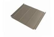 Кликфальц Double Pro Line Grand Line 0,45 Drap TX с пленкой на замках RAL 1015 светлая слоновая кость – Купить оптом и в розницу