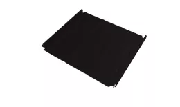 Кликфальц Double Pro Line Grand Line 0,5 Drap с пленкой на замках RAL 9005 черный. Цена: 981 руб. Артикул: 47132