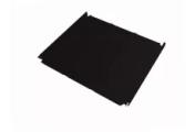 Кликфальц Double Pro Line Grand Line 0,5 Drap с пленкой на замках RAL 9005 черный – Купить оптом и в розницу