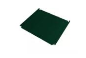 Кликфальц Double Pro Line Grand Line 0,5 Satin Matt с пленкой на замках RAL 6005 зеленый мох – Купить оптом и в розницу