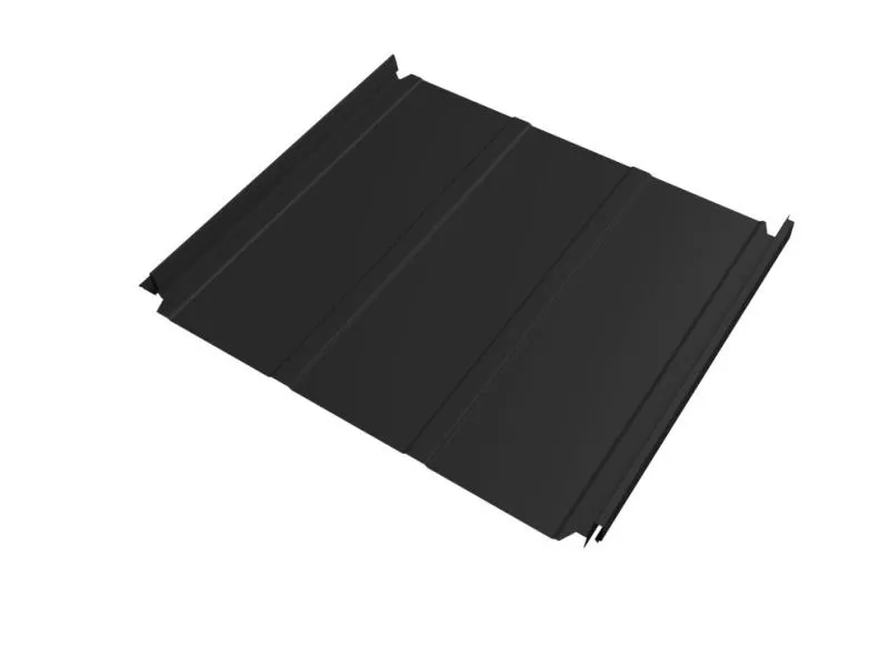 Кликфальц Double Pro Line Grand Line 0,5 Velur X с пленкой на замках RAL 7016 антрацитово-серый купить в санкт-петербурге