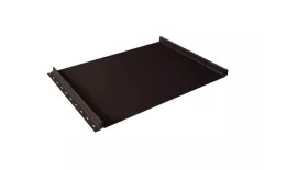 Кликфальц Grand Line 0,45 Drap-double TX с пленкой на замках RAL 8017 шоколад. Цена: 951 руб. Артикул: 47142