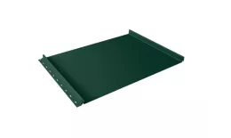 Кликфальц Grand Line 0,45 Drap TR с пленкой на замках RAL 6005 зеленый мох. Цена: 836 руб. Артикул: 47140