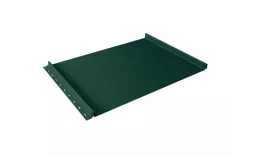 Кликфальц Grand Line 0,5 Satin Matt TX с пленкой на замках RAL 6005 зеленый мох. Цена: 1.344 руб. Артикул: 37728