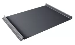 Кликфальц Grand Line 0,5 Satin Matt TX с пленкой на замках RAL 7016 антрацитово-серый. Цена: 1.355 руб. Артикул: 37836