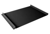 Кликфальц Grand Line 0,5 Velur X с пленкой на замках RAL 9005 черный – Купить оптом и в розницу