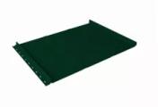 Кликфальц Line Grand Line 0,45 Drap TX с пленкой на замках RAL 6005 зеленый мох – Купить оптом и в розницу
