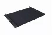Кликфальц Line Grand Line 0,5 GreenCoat Pural BT с пленкой на замках RR 23 темно-серый (RAL 7024 мокрый асфальт) – Купить оптом и в розницу