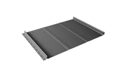 Кликфальц Line Grand Line 0,5 Velur X с пленкой на замках RAL 7024 мокрый асфальт. Цена: 1.363 руб. Артикул: 37409