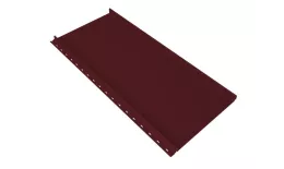 Кликфальц mini Grand Line 0,45 Drap TR с пленкой на замках RAL 3005 красное вино. Цена: 891 руб. Артикул: 47157