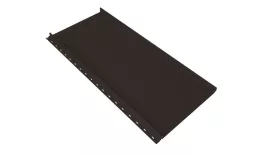 Кликфальц mini Grand Line 0,45 Drap TR с пленкой на замках RR 32 темно-коричневый. Цена: 882 руб. Артикул: 47021