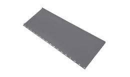 Кликфальц mini Grand Line 0,45 Drap TX с пленкой на замках RAL 7004 сигнальный серый. Цена: 909 руб. Артикул: 37420