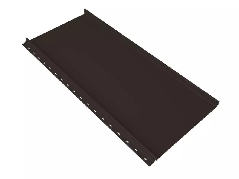 Кликфальц mini Grand Line 0,5 Drap с пленкой на замках RR 32 темно-коричневый купить в санкт-петербурге