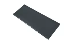 Кликфальц mini Grand Line 0,5 Drap TX с пленкой на замках RAL 7016 антрацитово-серый. Цена: 1.023 руб. Артикул: 37434