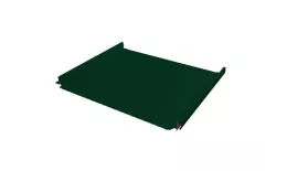 Кликфальц Pro Gofr Grand Line 0,45 Drap TR с пленкой на замках RAL 6005 зеленый мох. Цена: 910 руб. Артикул: 47166