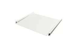 Кликфальц Pro Gofr Grand Line 0,45 Drap TX с пленкой на замках RAL 9003 сигнальный белый. Цена: 933 руб. Артикул: 37471