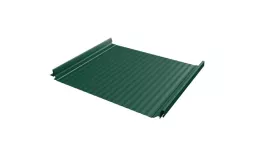 Кликфальц Pro Gofr Grand Line 0,5 Satin Matt TX с пленкой на замках RAL 6005 зеленый мох. Цена: 1.465 руб. Артикул: 37760